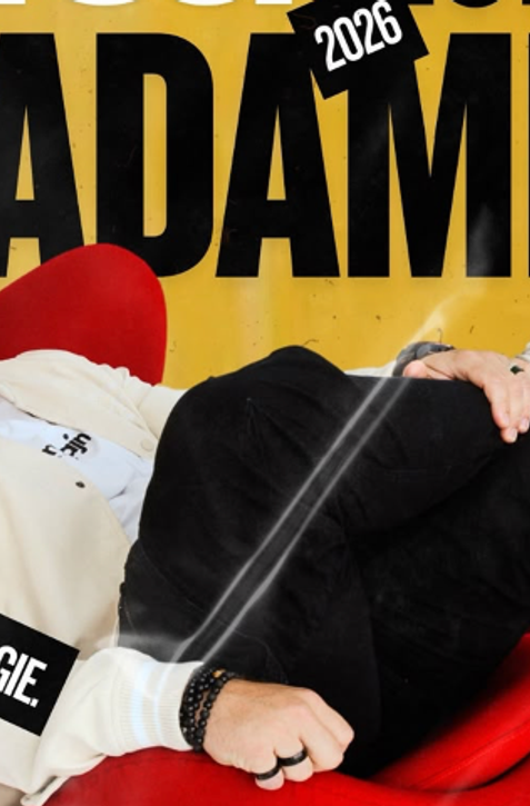 Lukáš Adamec chystá veľkú jazdu! DAJ DAJ v šiestich mestách!