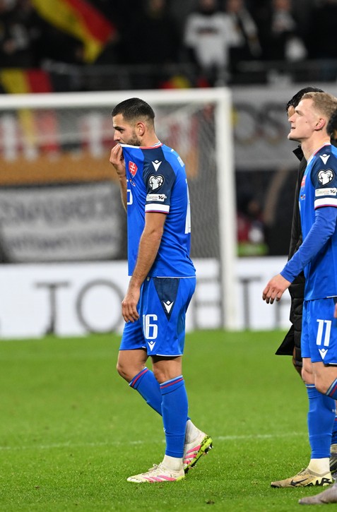 Reprezentanti Slovenska sa v baráži stretnú s Kosovom. Zápas odohrajú na domácej pôde