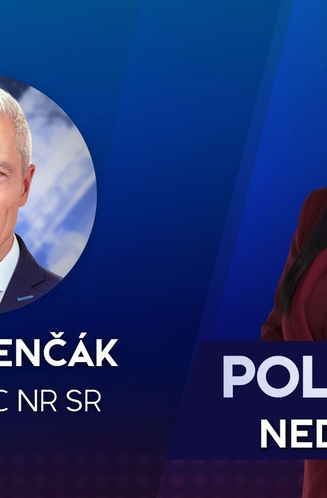 Pozvanie do relácie Politika 24 prijal poslanec Ján Ferenčák