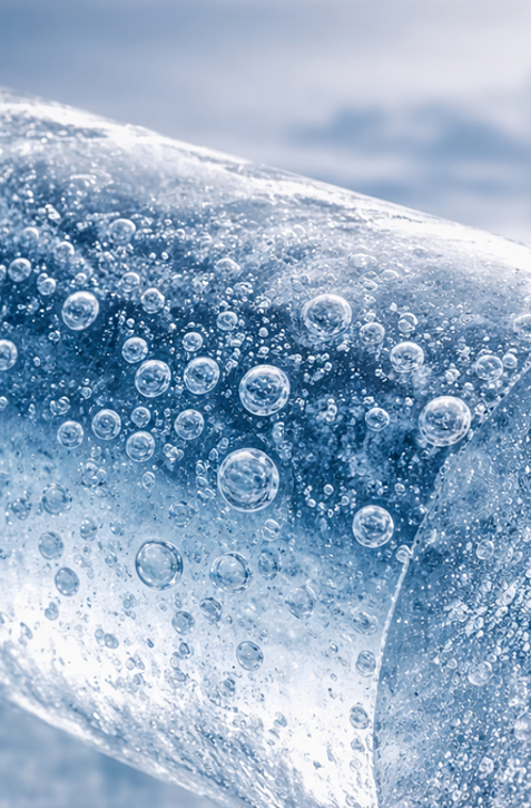 Dýchali by ste tento vzduch? Má šesť miliónov rokov