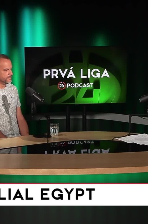 Prvá liga: Salah odklial Egypt
