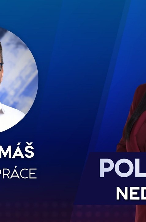 Pozvanie do diskusnej relácie Politika 24 prijal minister práce Erik Tomáš