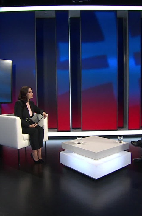 Vždy sa nájde nejaká chybička, o ktorú sa oprú - Kaliňák v Politika 24 o kritike výdavkov rezortu