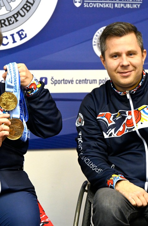 Máme majstrov SVETA! Slovenský tandem vystrieľal ZLATO