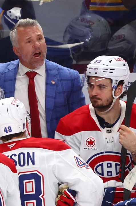 SLAFKOVSKÉHO Montreal po jednoznačnej výhre vyrovnal stav série