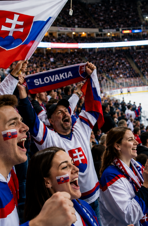 Kompletný program MS v hokeji 2026: Kde a kedy sledovať všetky zápasy vrátane Slovenska