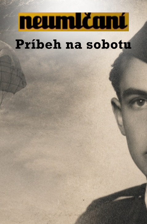 NEUMLČANÍ: Mal jediný odznak. Stačil na to, aby veteráni vedeli, kto pred nimi stojí. Príbeh Albína Makovníka