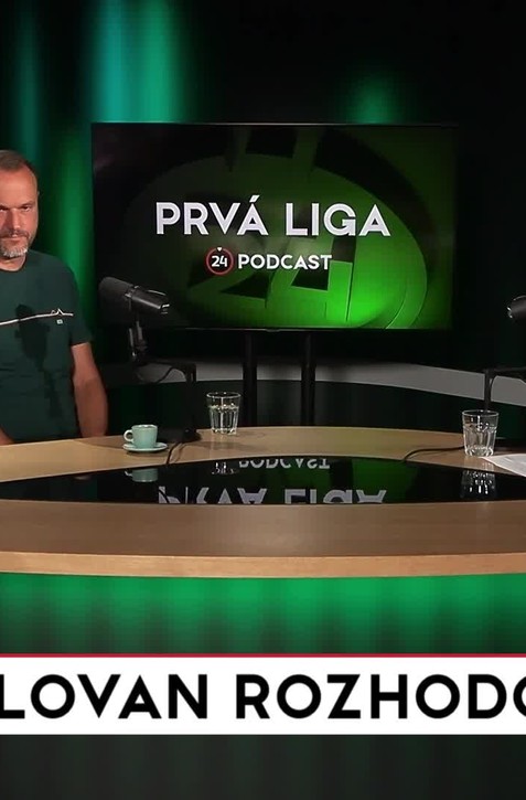 Prvá liga: Vyradia Slovan rozhodcovia?