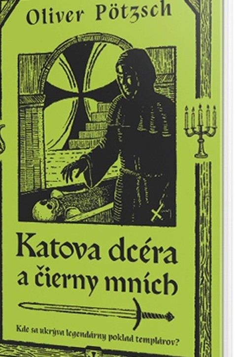 Kat, jeho dcéra a lov na templársky poklad