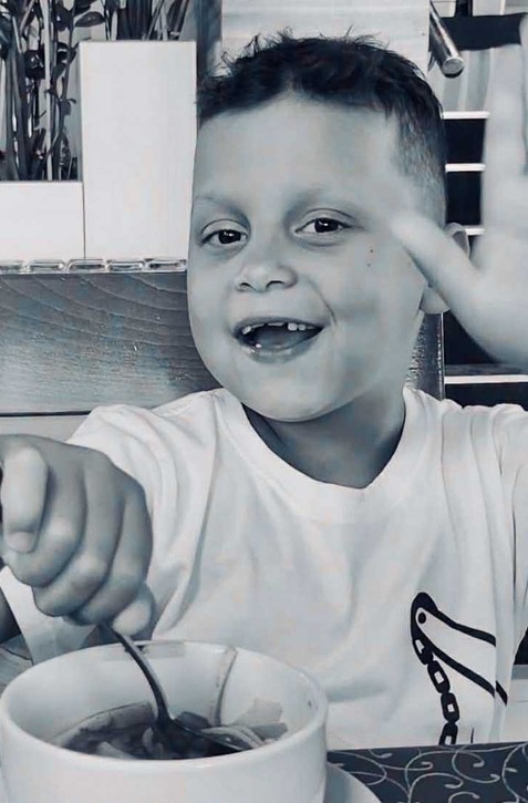 Dominik stihol Vianoce v septembri, naposledy vydýchol doma v kruhu rodiny