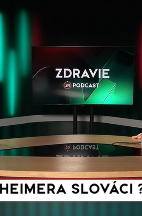 Porazia Alzheimera Slováci?