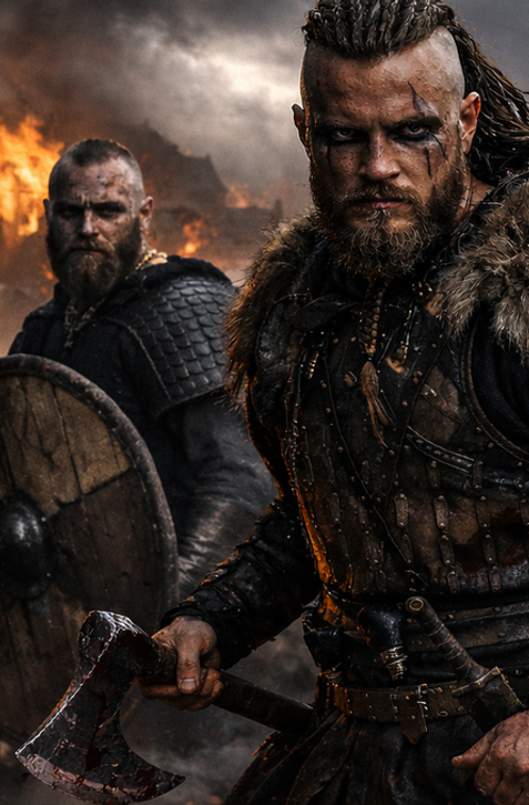 Seriál Vikingovia klamal? Veda rozbíja najväčšie mýty