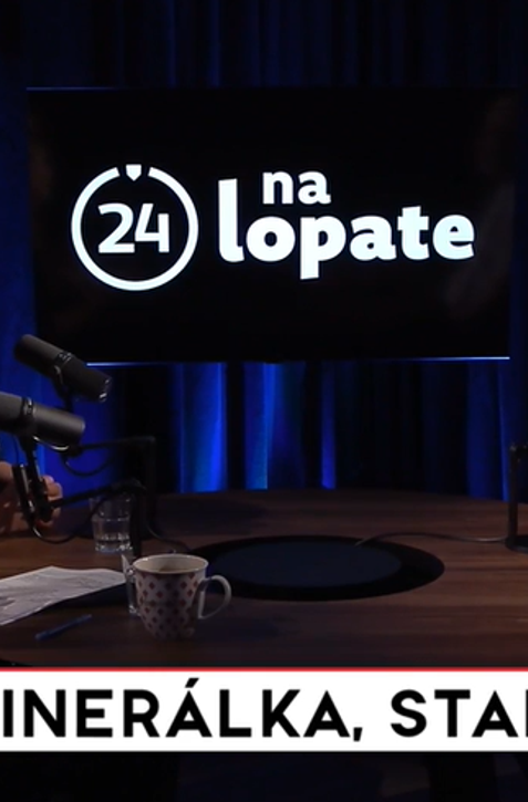 Na lopate: Žieravá minerálka, staré vajcia