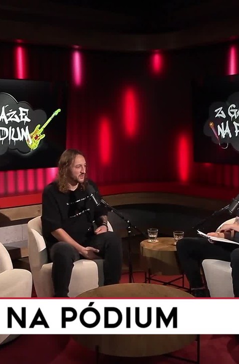 Z garáže na pódium: František Szabó