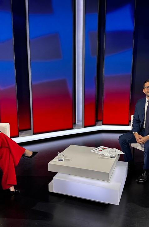 Politika 24: S kým by vládlo hnutie Igora Matoviča? Jakab vylúčil viaceré strany