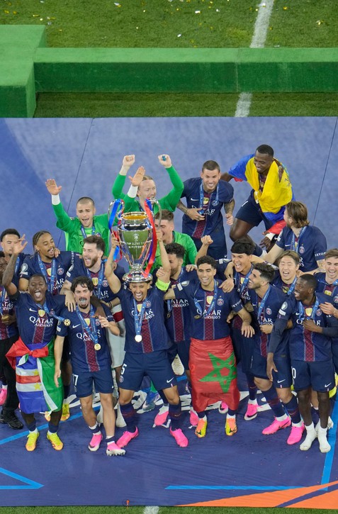 Cesta PSG k vytúženej "ušatej" trofeji