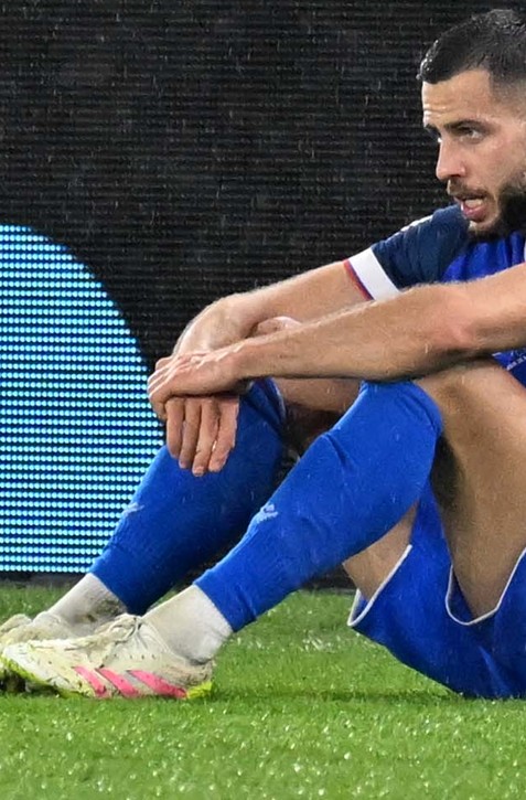 Slováci dvakrát viedli, aj tak sú bez MS vo futbale