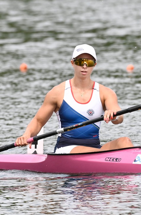 Máme majsterku sveta. SIDOVÁ získala zlato v K1