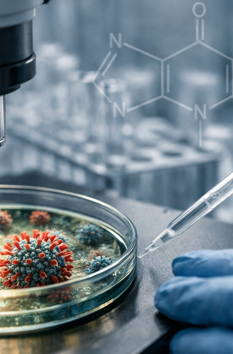 Zložka čokolády by mohla pomôcť proti chrípke