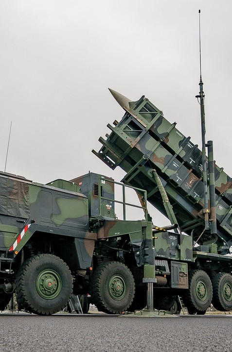 Generál Macko: Konflikt s Iránom môže oslabiť Ukrajinu. Zásoby rakiet Patriot sú obmedzené