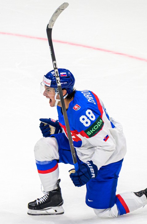 CHROMIAK vyrovnáva na 2:2