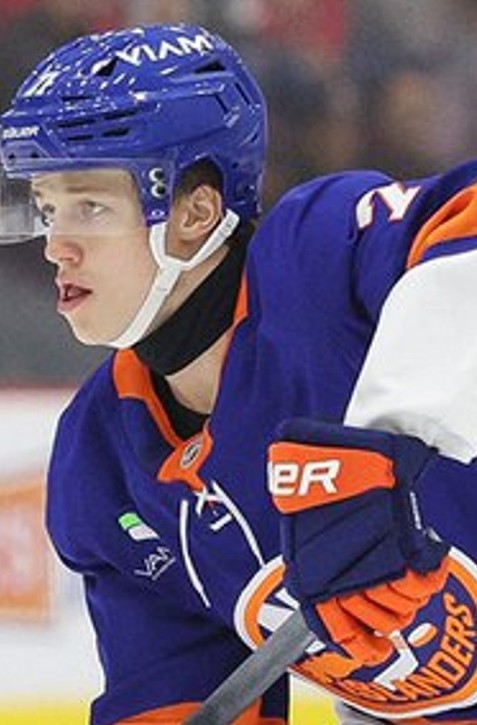 DRAVECKÝ mladší podpísal kontrakt s NY Islanders
