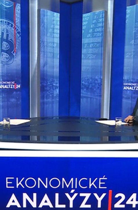 Rok prekvapení na finančných trhoch: Akcie rástli, recesia sa nekonala a umelej inteligencii sa darilo