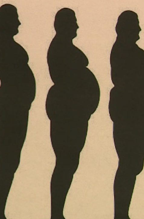 Štúdia zistila, že ľudia, ktorí pracujú dlhšie, majú väčšiu pravdepodobnosť obezity