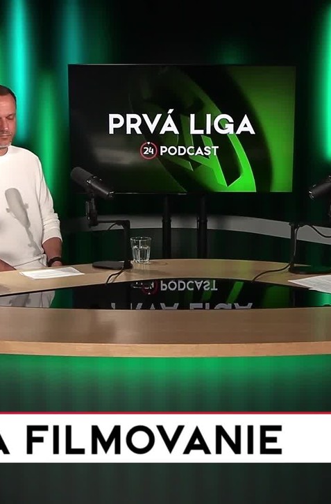 Prvá liga: Tresty za filmovanie