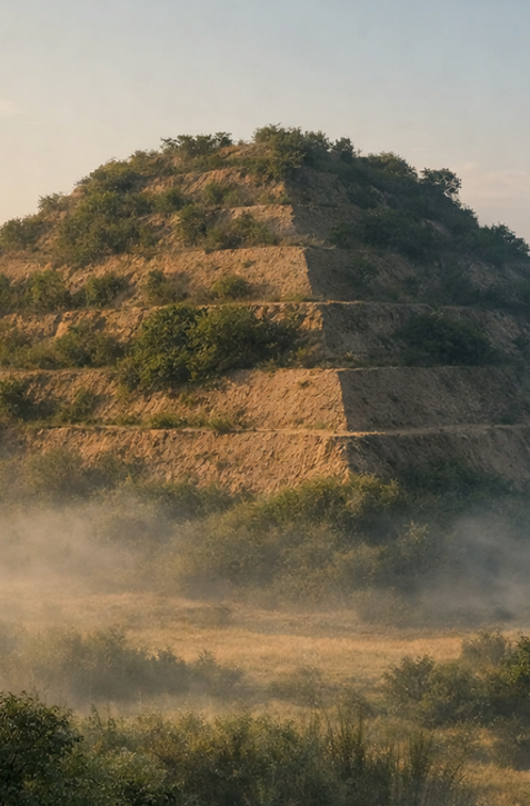 Prečo vedci stále neotvorili najväčšiu čínsku hrobku