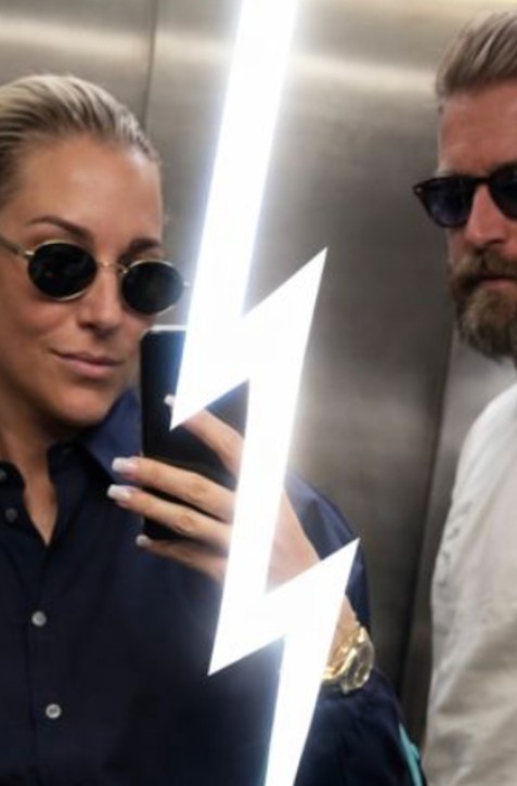 Cibulkovej ex skončil v nemocnici, napadol ho rodinný príslušník