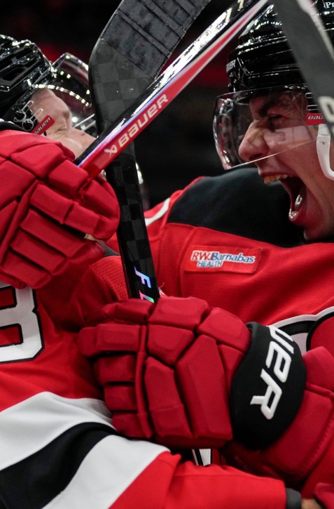 Nemec skóroval, Slafkovský asistoval, Regenda opäť nehral