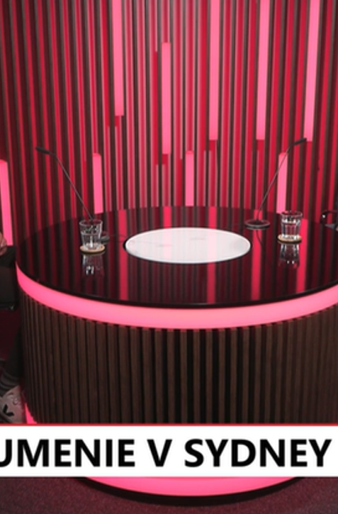 Slovenské umenie v Sydney