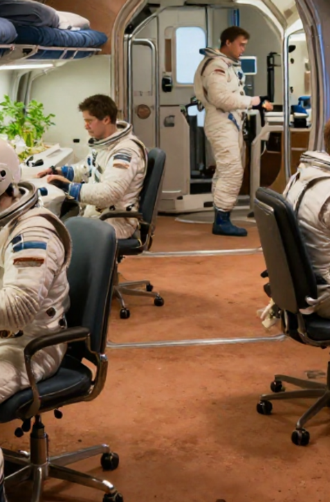 NASA hľadá dobrovoľníkov na „cestu na Mars“. Zem však neopustíte