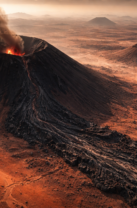 Na Marse našli zvláštne kužele: Niečo na nich nesedí