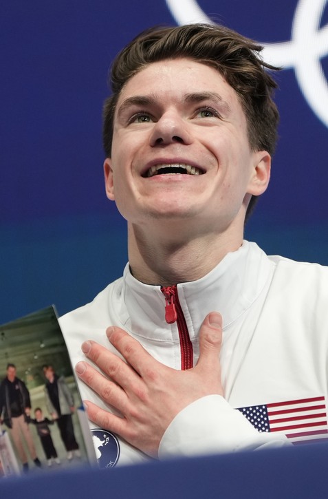 Najlepšie FOTOGRAFIE zo 4. olympijského dňa