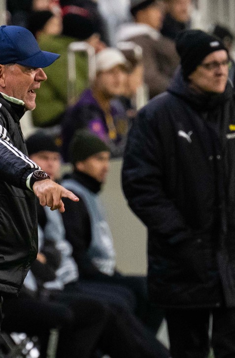 Sklamaný tréner Weiss po prehre vo Fínsku: "Nie je tam vodca, ktorý by mal byť."