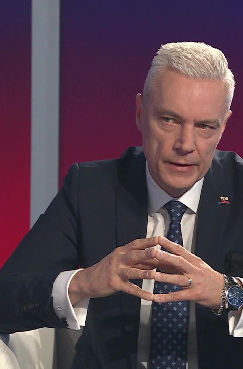 Politika 24: Ferenčák o videu s hotovosťou: „Danej osobe som dôveroval“