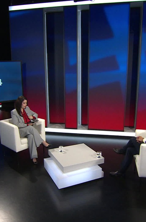 Politika 24: Šutaj Eštok obhajuje René Rendyho aj protidrogovú roadshow