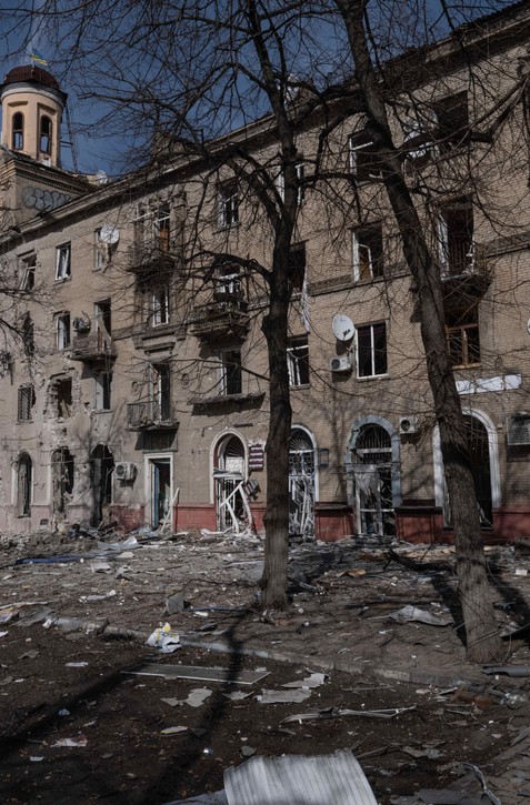 Analytik: Rusko postupuje pomaly. Konflikt na Blízkom východe mu však môže pomôcť