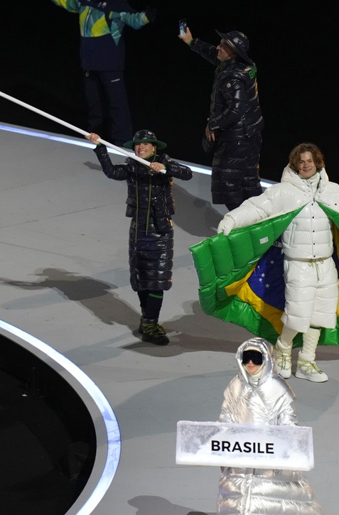 FOTOGALÉRIA: Olympionici nastupujú na štyroch miestach naraz