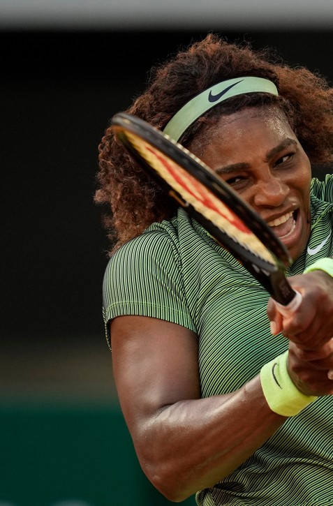 Serena WILLIAMS ohlásila návrat z tenisového dôchodku