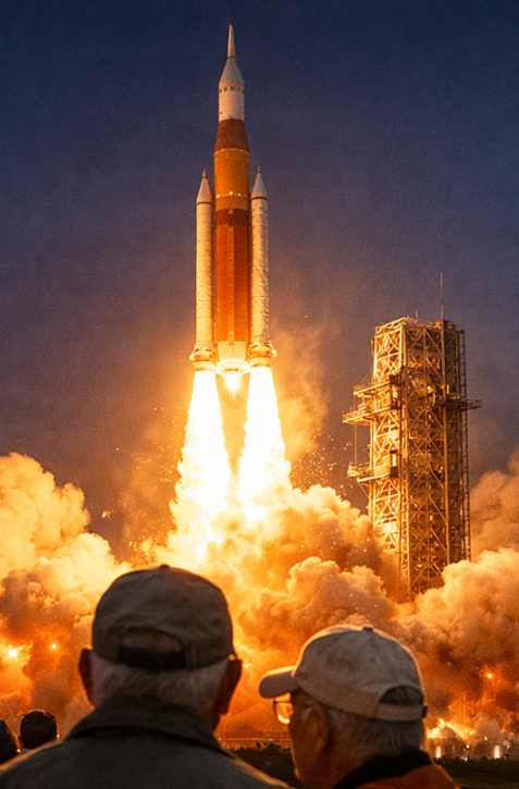 Artemis II odštartovala: Uzatvára príbeh éry Apollo