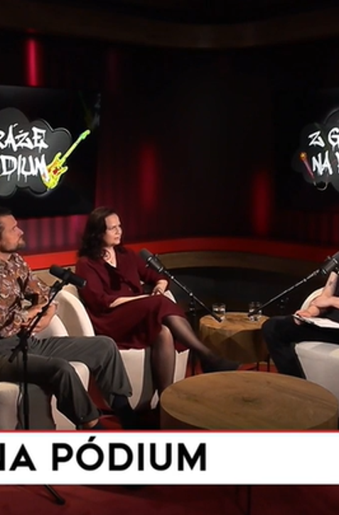 Z garáže na pódium: A capella HLASY