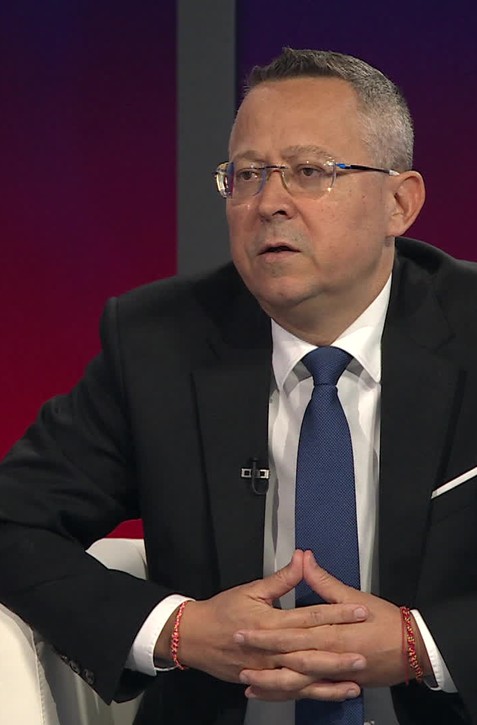 Kamenický v Politike 24: Prorastové opatrenia rozpočtu nespresnil, kritizoval politiku EÚ