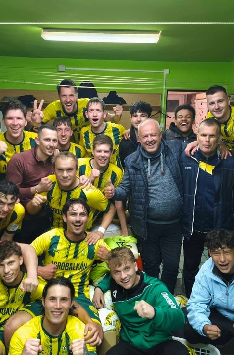 Dunajská Streda vyhorela u treťoligistu z Veľkých Ludiniec