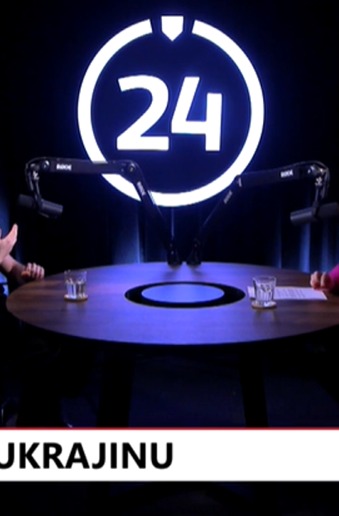 Sviečky pre Ukrajinu