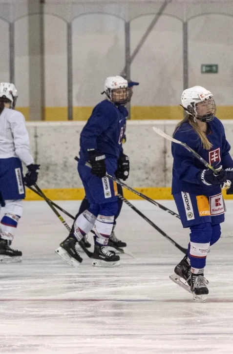 Postupový SEN sa rozplynul. Slovenky prehrali s Francúzkami