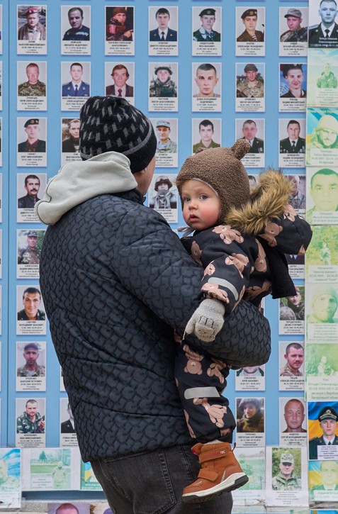 1401. deň na Ukrajine: Útoky pokračujú aj počas sviatkov, Ukrajina hlási mŕtvych aj zranených