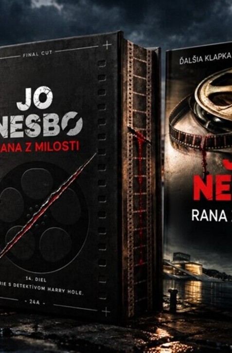 Harry Hole a Rana z milosti. Jo Nesbo nás tentoraz berie do sveta filmu